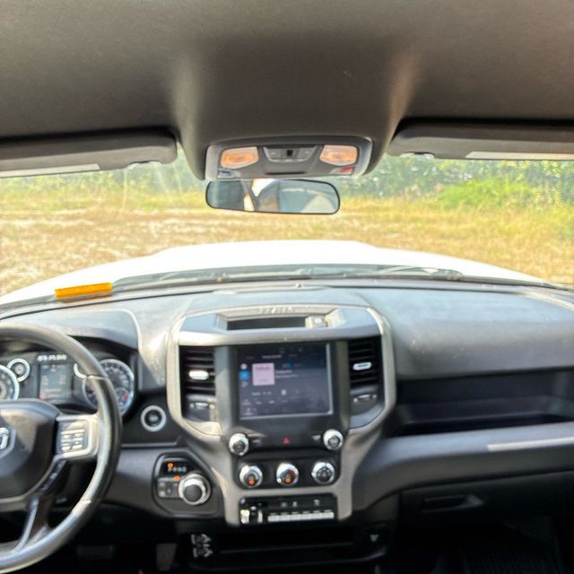 2022 Ram 2500 Tradesman 4x4 Crew Cab 6'4" Box - 23093896 - 17