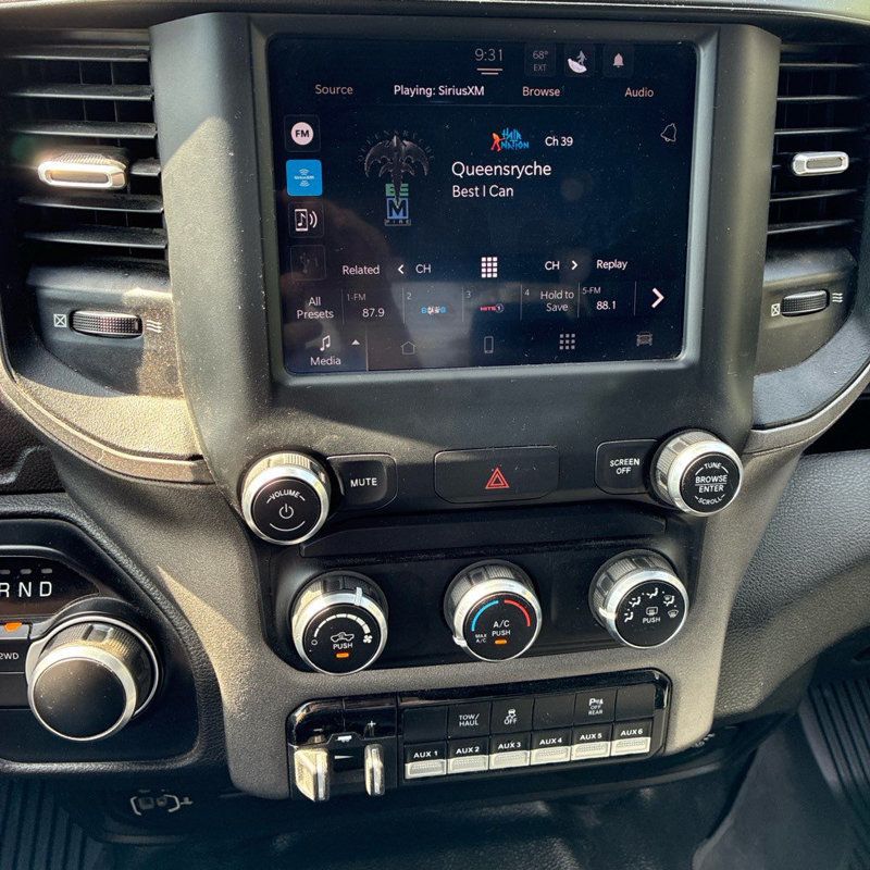 2022 Ram 2500 Tradesman 4x4 Crew Cab 6'4" Box - 23093896 - 20