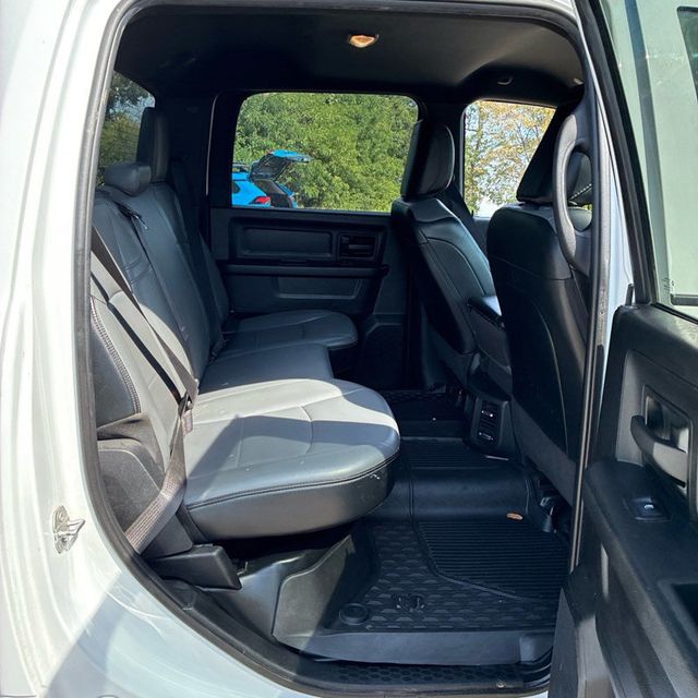 2022 Ram 2500 Tradesman 4x4 Crew Cab 6'4" Box - 23093896 - 23