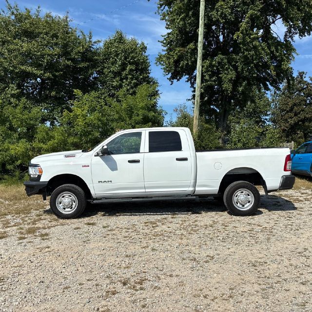 2022 Ram 2500 Tradesman 4x4 Crew Cab 6'4" Box - 23093896 - 6
