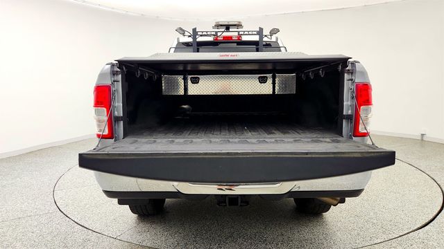 2022 Ram 2500 Tradesman 4x4 Crew Cab 6'4' Box w/ Uconnect 5, Chrome Appear Pkg - 23041129 - 22