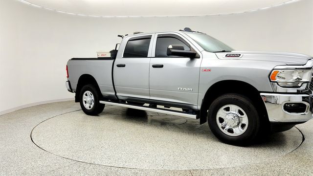 2022 Ram 2500 Tradesman 4x4 Crew Cab 6'4' Box w/ Uconnect 5, Chrome Appear Pkg - 23041129 - 2