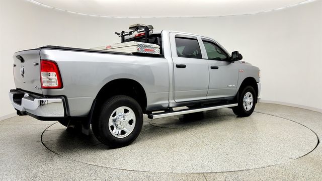 2022 Ram 2500 Tradesman 4x4 Crew Cab 6'4' Box w/ Uconnect 5, Chrome Appear Pkg - 23041129 - 4