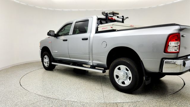 2022 Ram 2500 Tradesman 4x4 Crew Cab 6'4' Box w/ Uconnect 5, Chrome Appear Pkg - 23041129 - 6