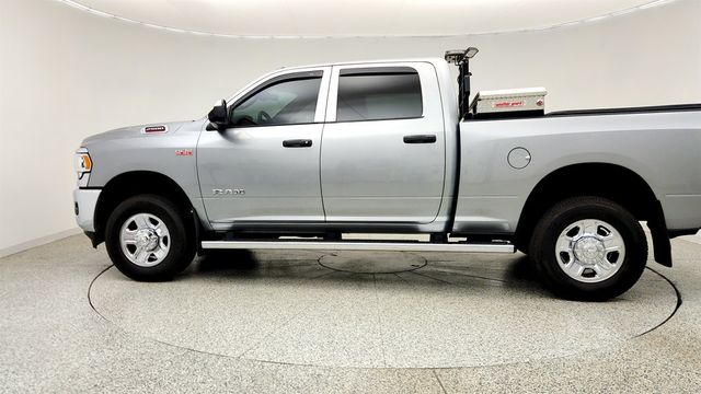 2022 Ram 2500 Tradesman 4x4 Crew Cab 6'4' Box w/ Uconnect 5, Chrome Appear Pkg - 23041129 - 7