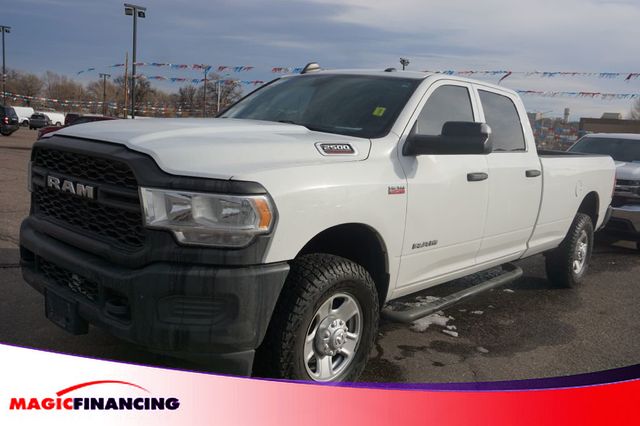 2022 Ram 2500 Tradesman 4x4 Crew Cab 8' Box - 22975919 - 0