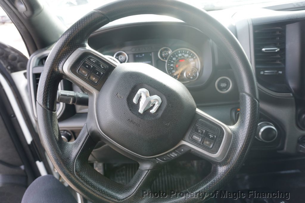 2022 Ram 2500 Tradesman 4x4 Crew Cab 8' Box - 22975919 - 9