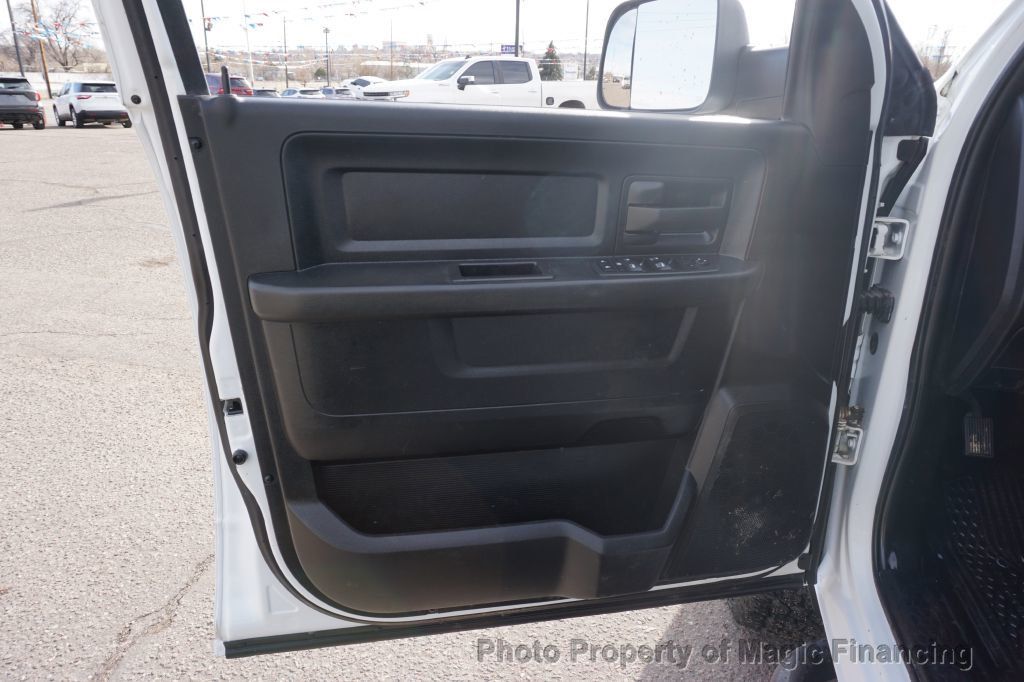 2022 Ram 2500 Tradesman 4x4 Crew Cab 8' Box - 22975919 - 10