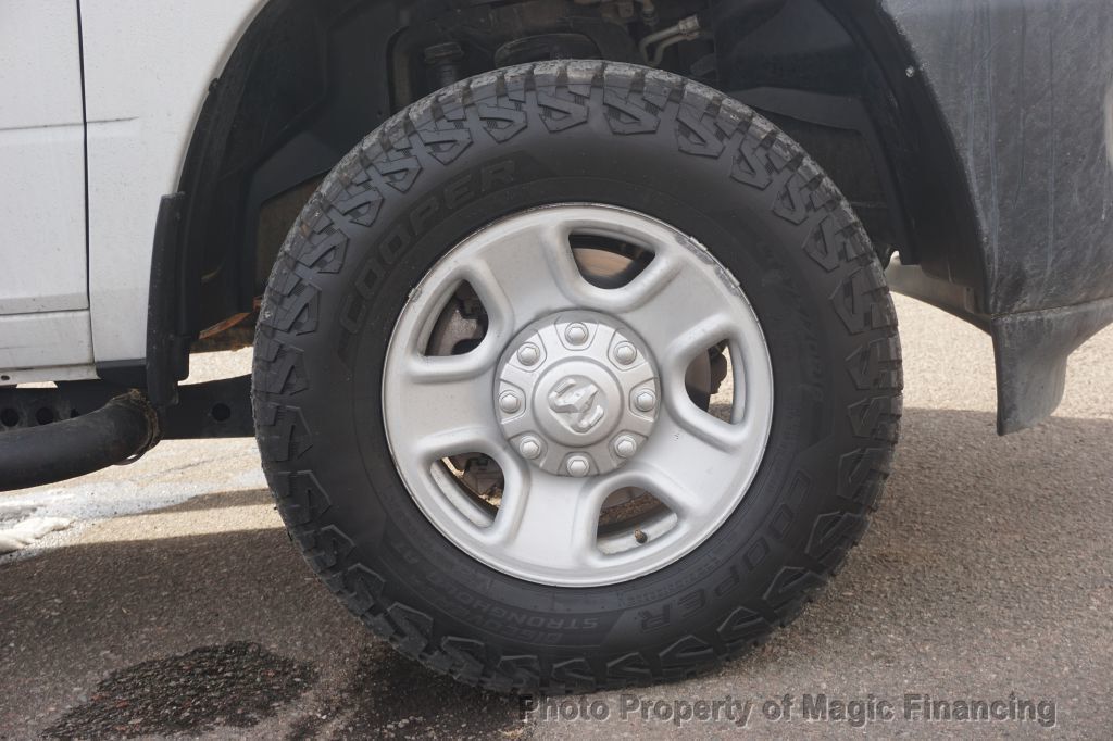 2022 Ram 2500 Tradesman 4x4 Crew Cab 8' Box - 22975919 - 11