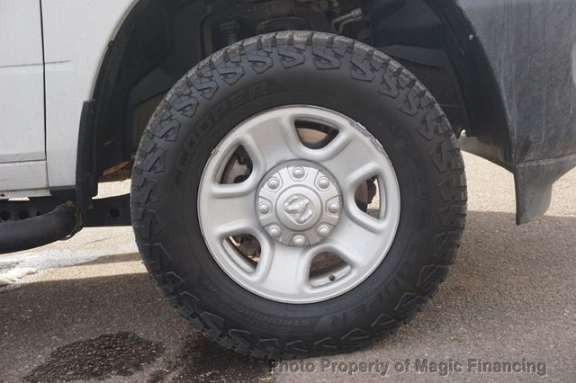 2022 Ram 2500 Tradesman 4x4 Crew Cab 8' Box - 22975919 - 11