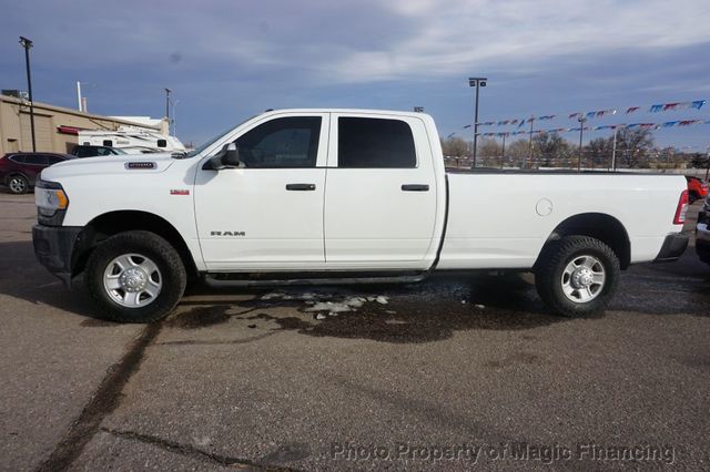 2022 Ram 2500 Tradesman 4x4 Crew Cab 8' Box - 22975919 - 1