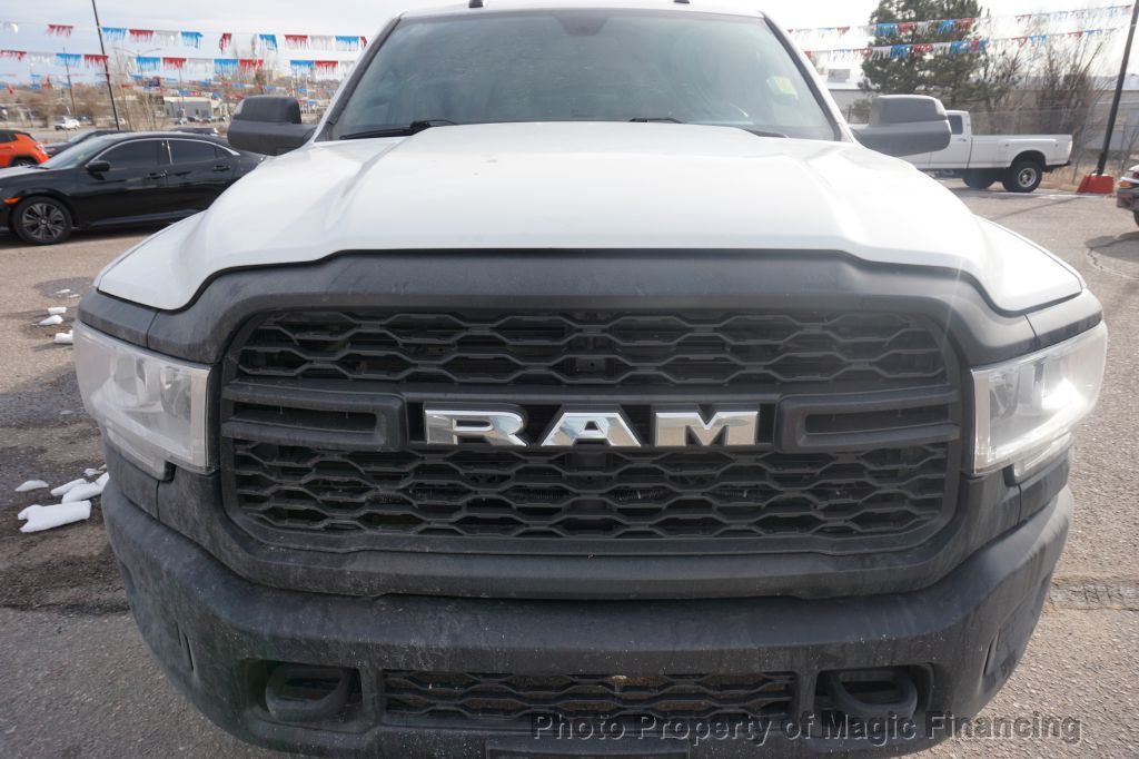 2022 Ram 2500 Tradesman 4x4 Crew Cab 8' Box - 22975919 - 3