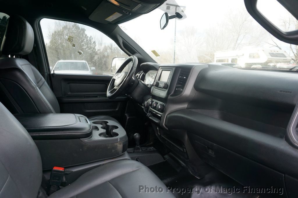 2022 Ram 2500 Tradesman 4x4 Crew Cab 8' Box - 22975919 - 5