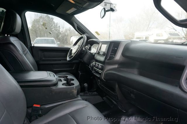 2022 Ram 2500 Tradesman 4x4 Crew Cab 8' Box - 22975919 - 5
