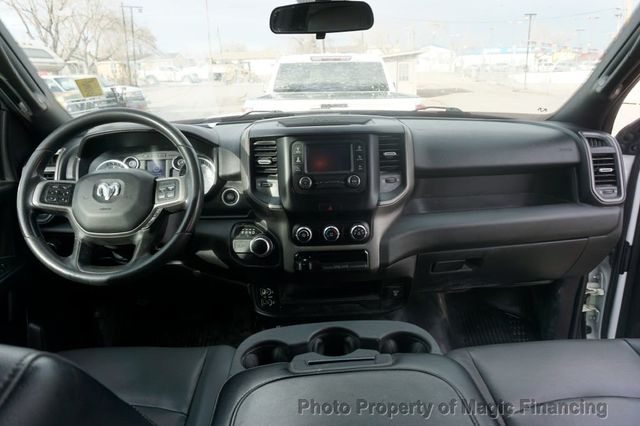 2022 Ram 2500 Tradesman 4x4 Crew Cab 8' Box - 22975919 - 7