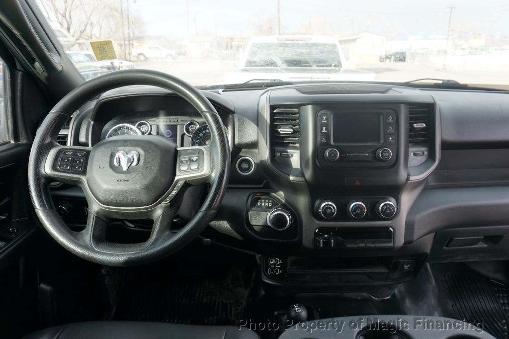 2022 Ram 2500 Tradesman 4x4 Crew Cab 8' Box - 22975919 - 8