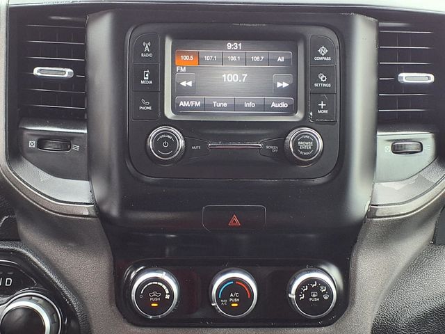 2022 Ram 2500 Tradesman 4x4 Crew Cab 8' Box - 23036702 - 9