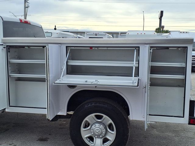 2022 Ram 2500 Tradesman 4x4 Crew Cab 8' Box - 23036702 - 17