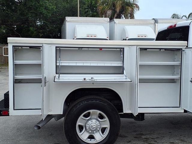 2022 Ram 2500 Tradesman 4x4 Crew Cab 8' Box - 23036702 - 21
