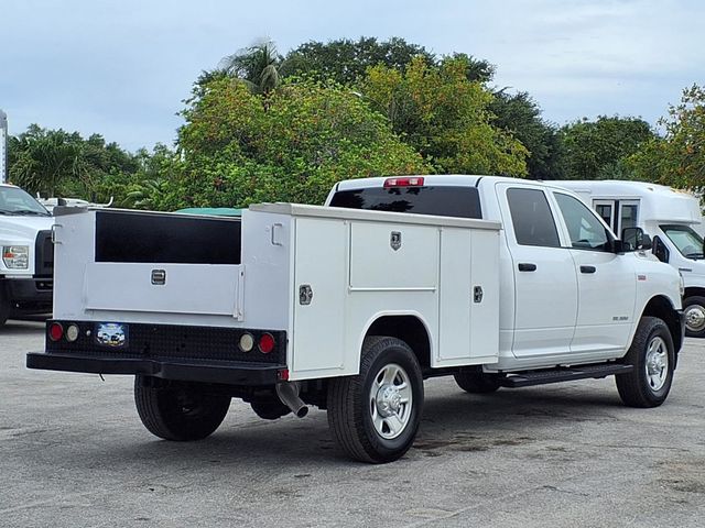 2022 Ram 2500 Tradesman 4x4 Crew Cab 8' Box - 23036702 - 2