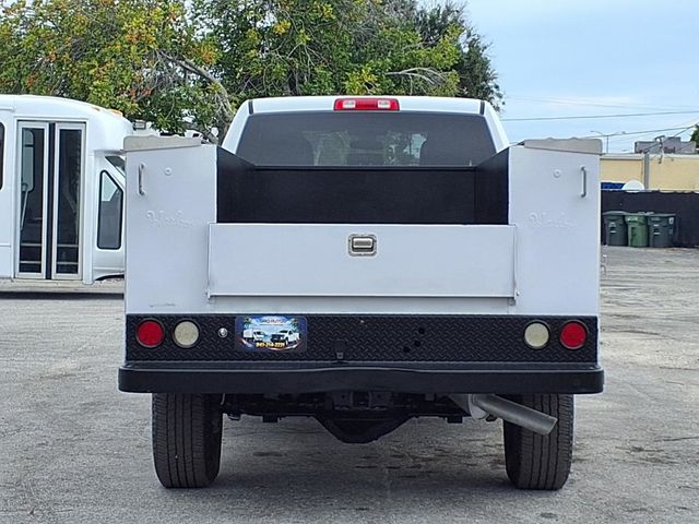 2022 Ram 2500 Tradesman 4x4 Crew Cab 8' Box - 23036702 - 3