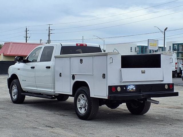 2022 Ram 2500 Tradesman 4x4 Crew Cab 8' Box - 23036702 - 4