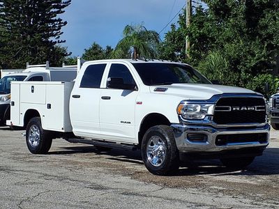 2022 Ram 2500 - 3C7WR5HJ7NG213754