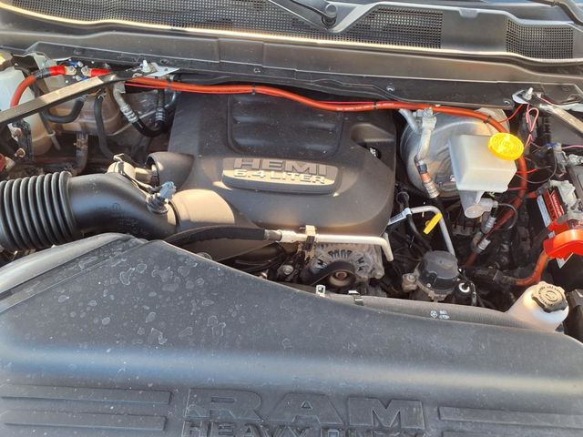 2022 Ram 2500 Tradesman 4x4 Crew Cab 8' Box - 23079960 - 21