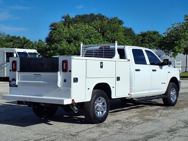 2022 Ram 2500 Tradesman 4x4 Crew Cab 8' Box - 23079960 - 2