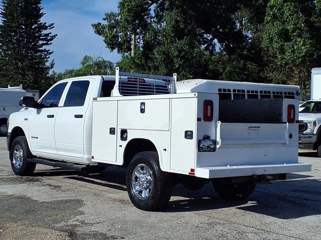 2022 Ram 2500 Tradesman 4x4 Crew Cab 8' Box - 23079960 - 4