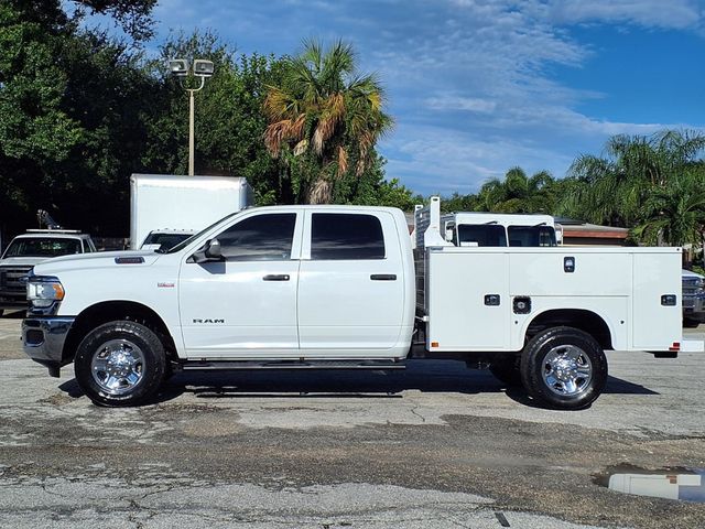 2022 Ram 2500 Tradesman 4x4 Crew Cab 8' Box - 23079960 - 5