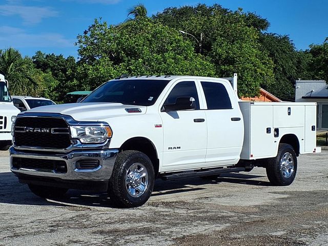 2022 Ram 2500 Tradesman 4x4 Crew Cab 8' Box - 23079960 - 6