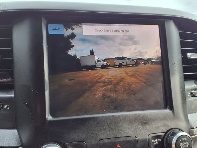 2022 Ram 2500 Tradesman 4x4 Crew Cab 8' Box - 23091985 - 10