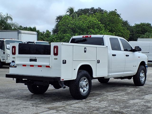 2022 Ram 2500 Tradesman 4x4 Crew Cab 8' Box - 23091985 - 2
