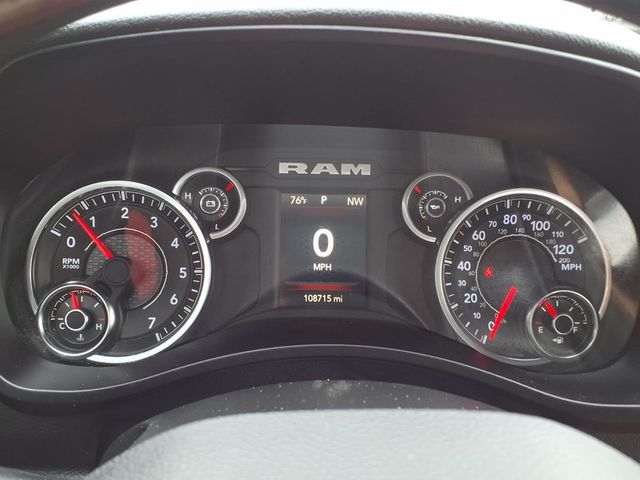2022 Ram 2500 Tradesman 4x4 Crew Cab 8' Box - 23091985 - 29