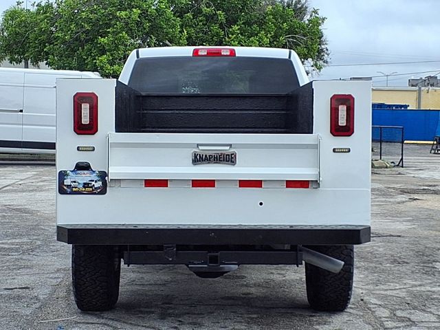 2022 Ram 2500 Tradesman 4x4 Crew Cab 8' Box - 23091985 - 3