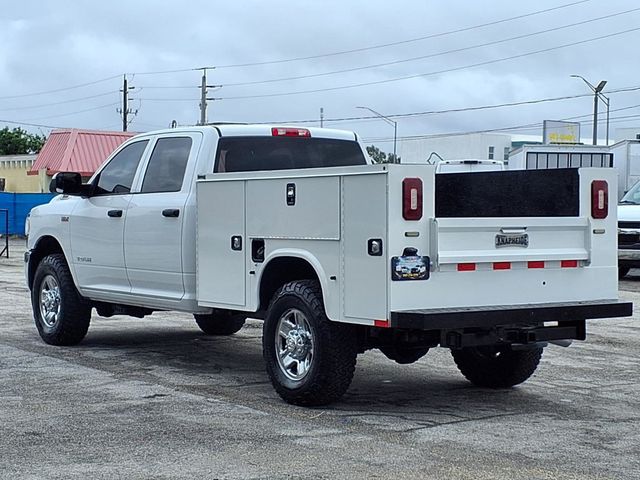 2022 Ram 2500 Tradesman 4x4 Crew Cab 8' Box - 23091985 - 4