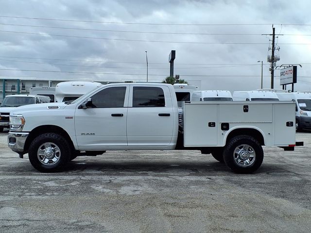 2022 Ram 2500 Tradesman 4x4 Crew Cab 8' Box - 23091985 - 5