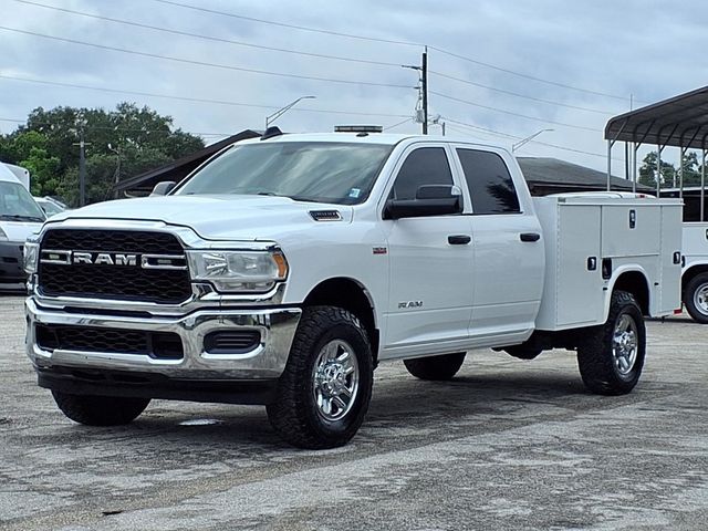 2022 Ram 2500 Tradesman 4x4 Crew Cab 8' Box - 23091985 - 6