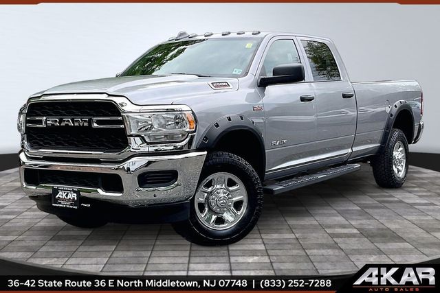 2022 Ram 2500 Tradesman 4x4 Crew Cab 8' Box - 23023556 - 0