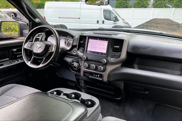 2022 Ram 2500 Tradesman 4x4 Crew Cab 8' Box - 23023556 - 12