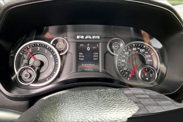 2022 Ram 2500 Tradesman 4x4 Crew Cab 8' Box - 23023556 - 23