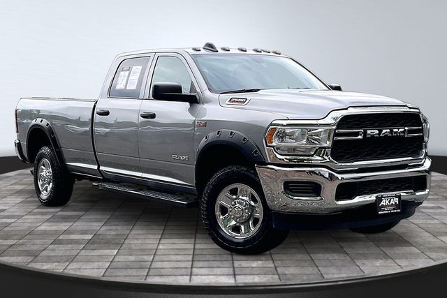 2022 Ram 2500 Tradesman 4x4 Crew Cab 8' Box - 23023556 - 2