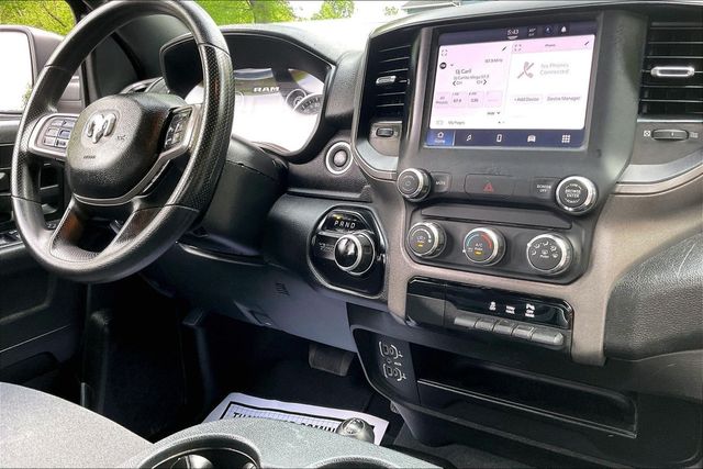 2022 Ram 2500 Tradesman 4x4 Crew Cab 8' Box - 23023556 - 31