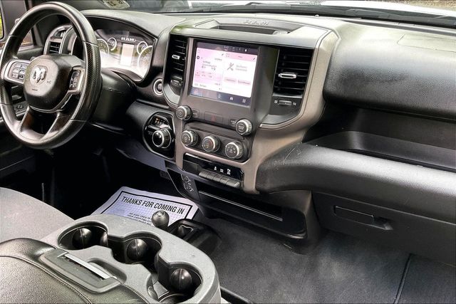 2022 Ram 2500 Tradesman 4x4 Crew Cab 8' Box - 23023556 - 33