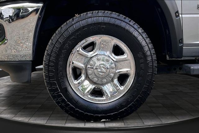 2022 Ram 2500 Tradesman 4x4 Crew Cab 8' Box - 23023556 - 37