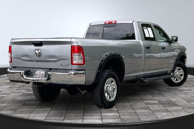 2022 Ram 2500 Tradesman 4x4 Crew Cab 8' Box - 23023556 - 4