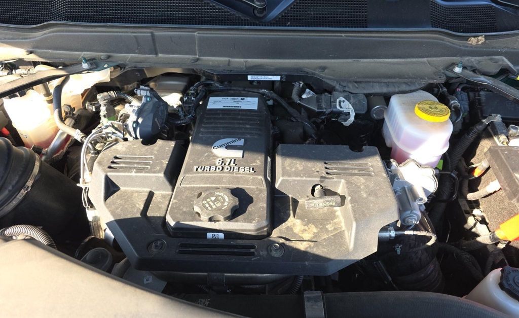 2022 Ram 2500 Tradesman 4x4 Crew Cab 8' Box - 22936015 - 7