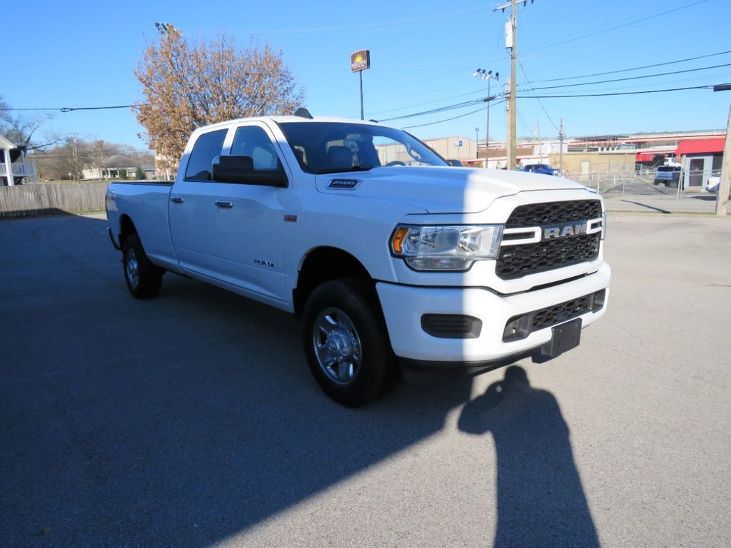 2022 Ram 2500 Tradesman 4x4 Crew Cab 8' Box - 22321517 - 3