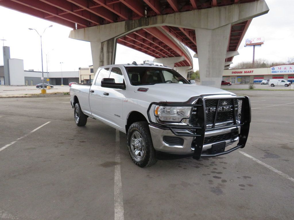 2022 Ram 2500 Tradesman 4x4 Crew Cab 8' Box - 22688537 - 2